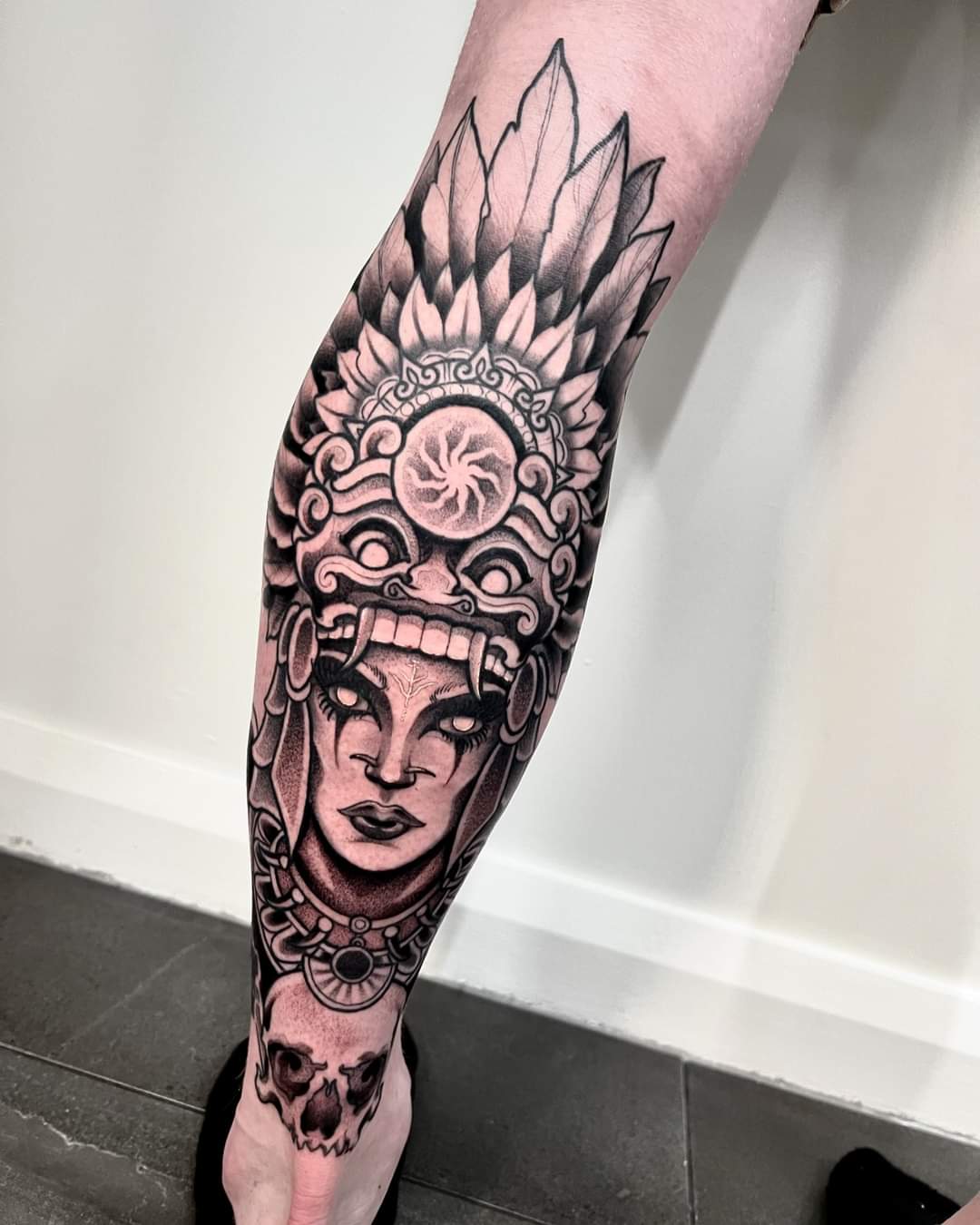 Evolved Ink Tattoo Geelong