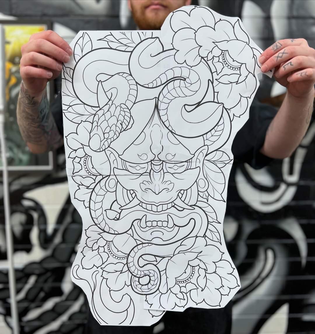 Evolved Ink Tattoo Geelong