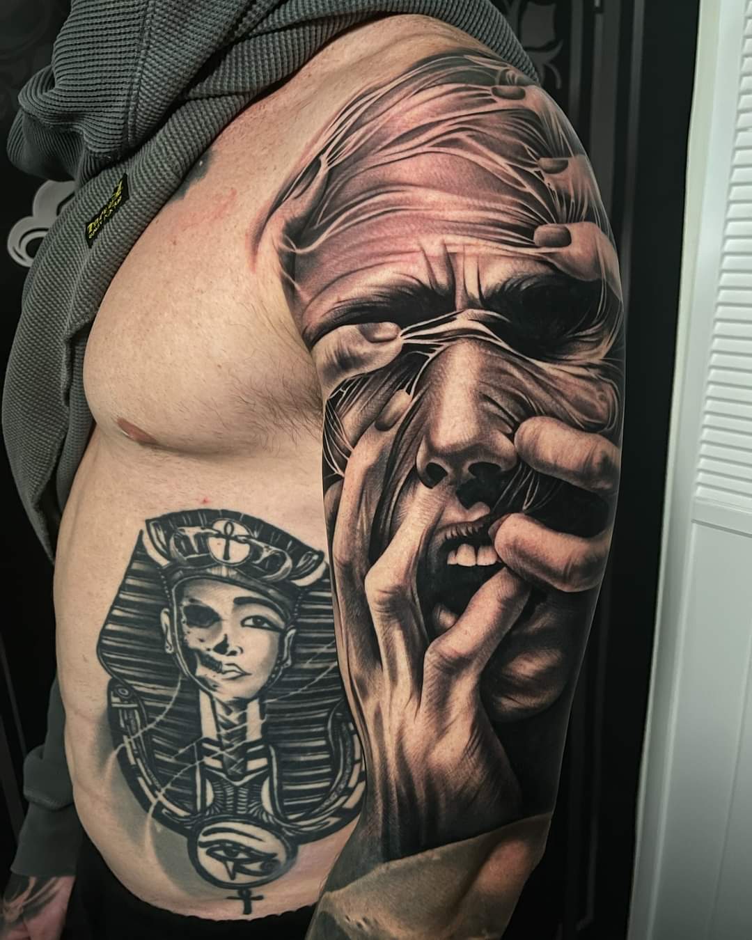 Evolved Ink Tattoo Geelong
