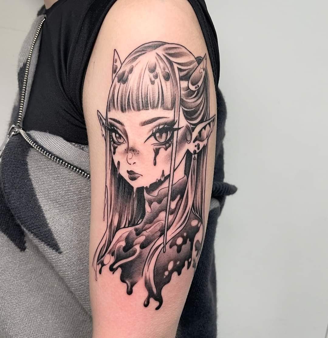 Evolved Ink Tattoo Geelong