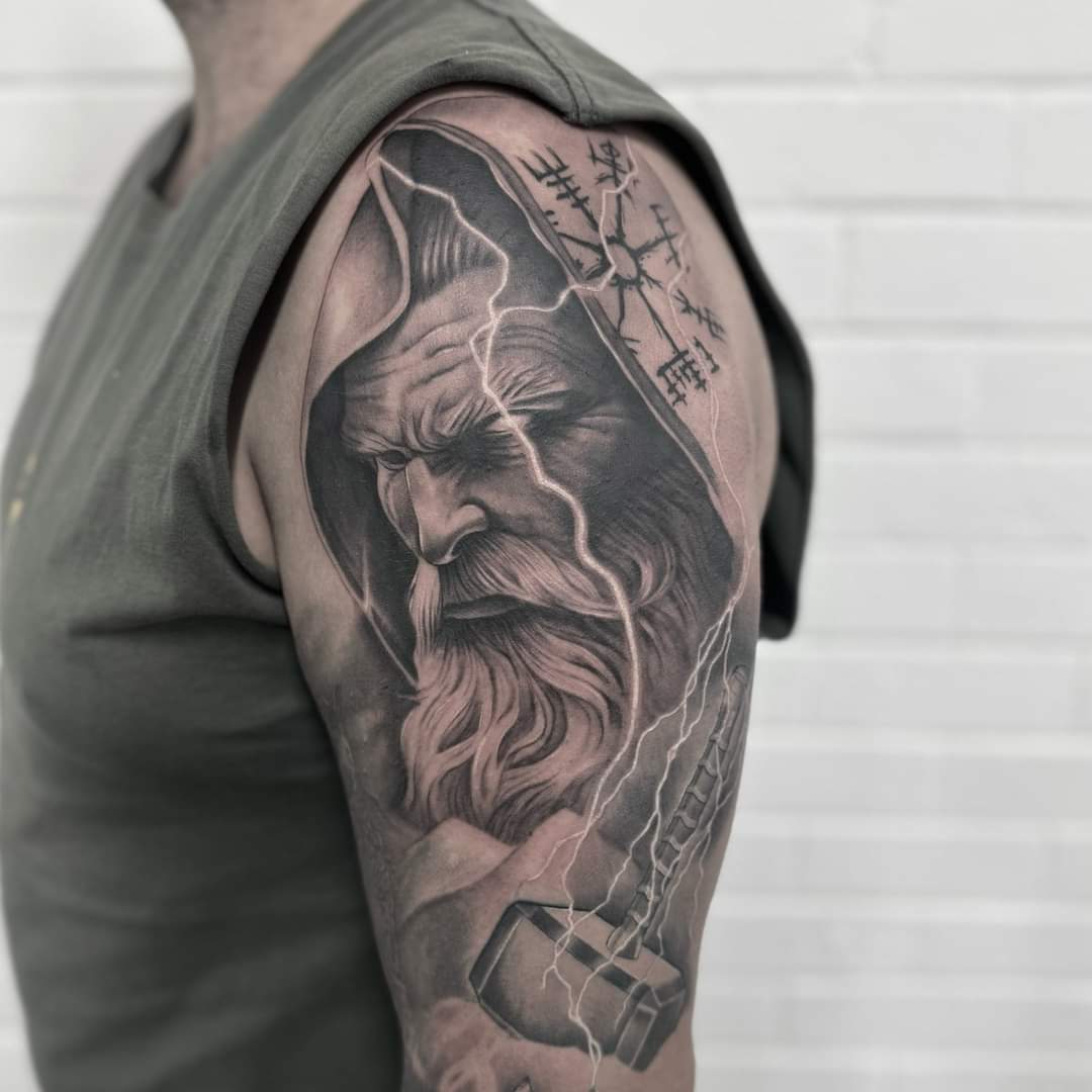 Evolved Ink Tattoo Geelong