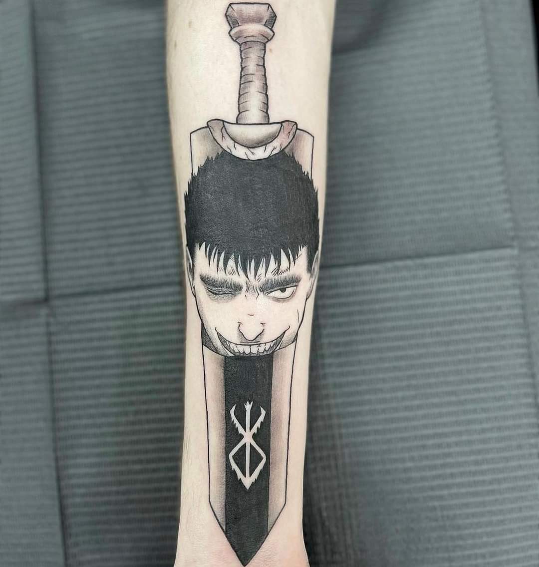 Evolved Ink Tattoo Geelong