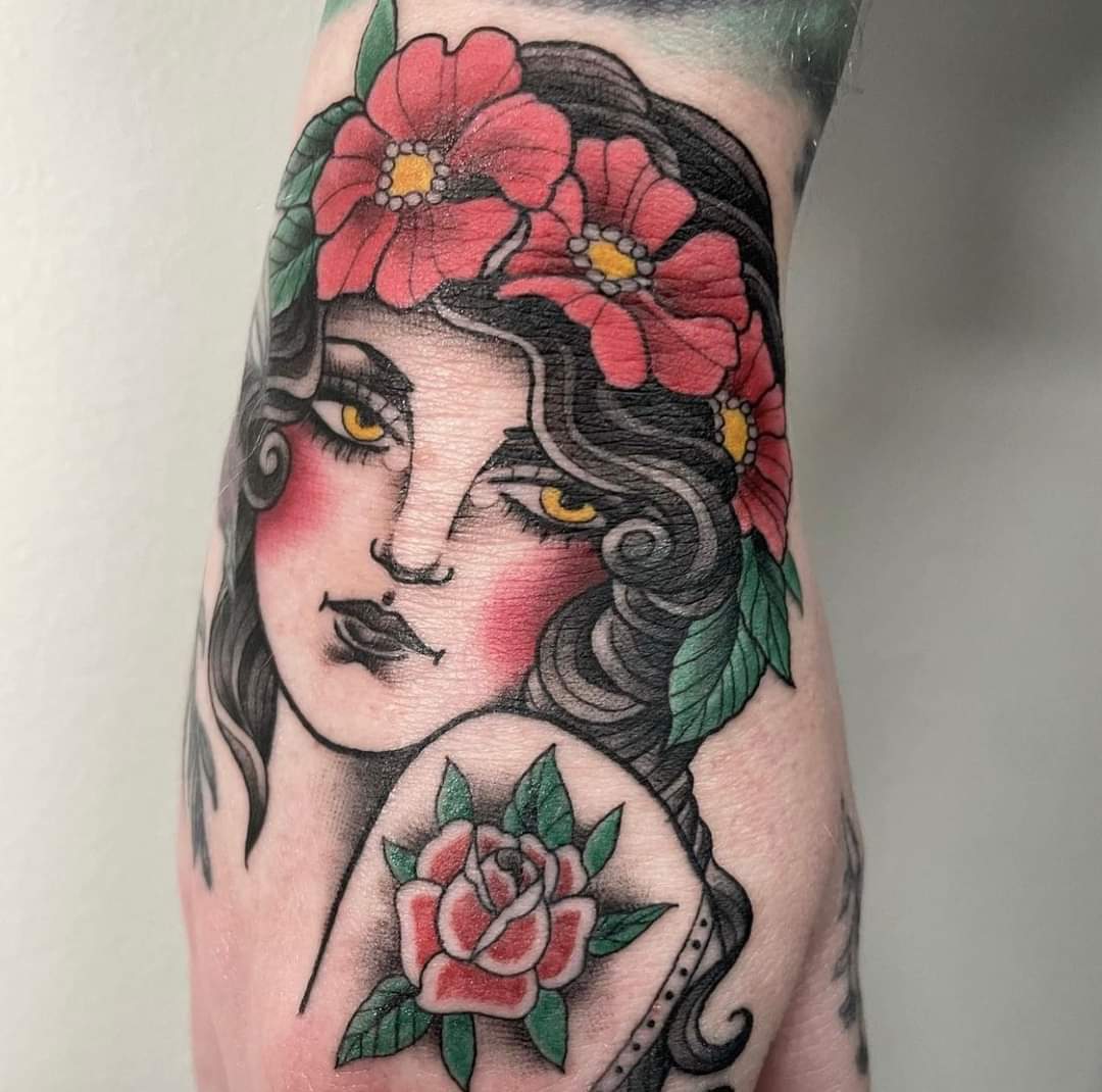Evolved Ink Tattoo Geelong