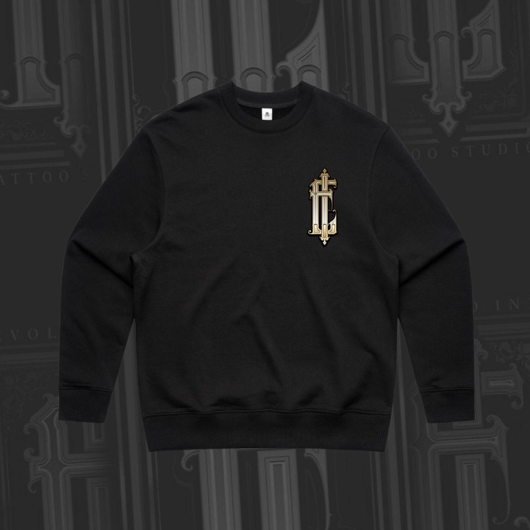 Evolved Ink Crewnecks