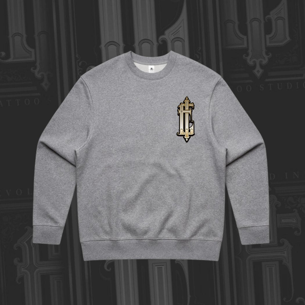 Evolved Ink Crewnecks