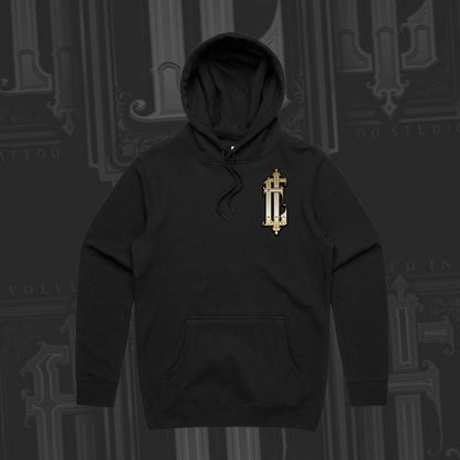 Evolved Ink Hoodies